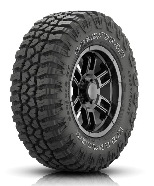 Goodyear 285/70R17 121/118Q WRANGLER BOULDER MT