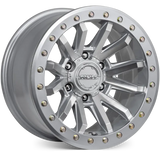 Load image into Gallery viewer, ROH ZULLO 17x9 Machined wheel
