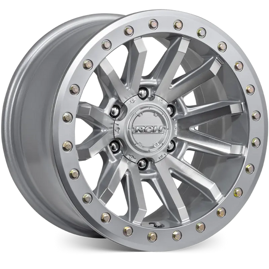 ROH ZULLO 17x9 Machined wheel